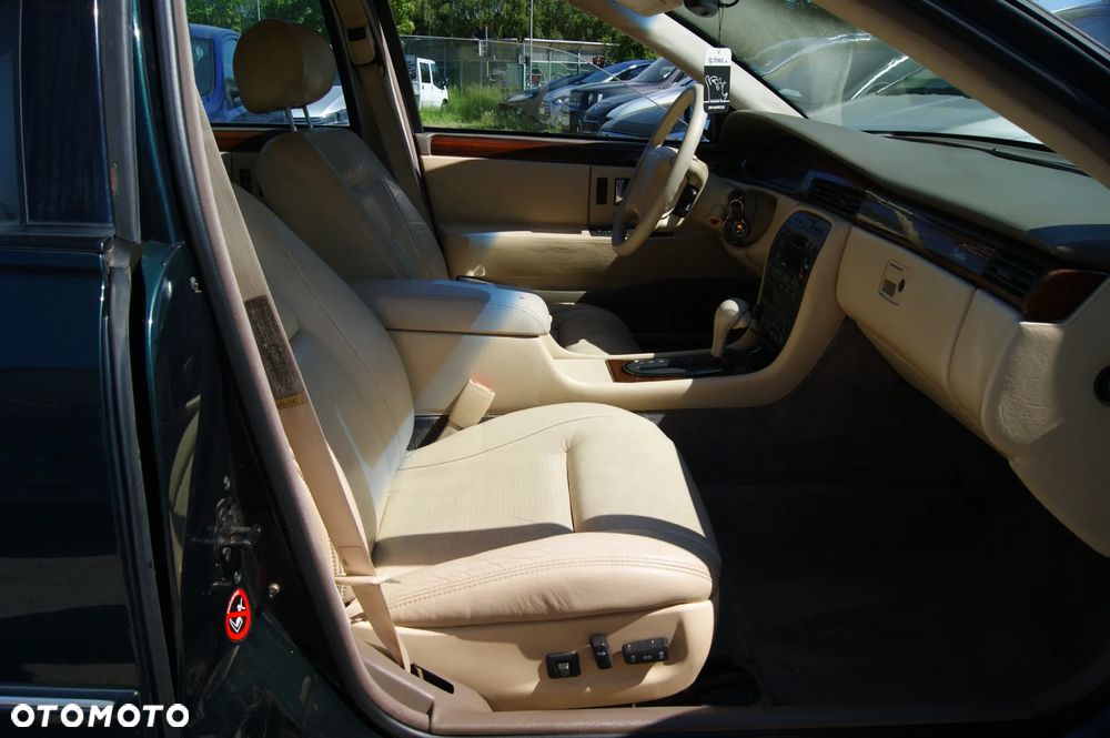 Cadillac Seville - 23