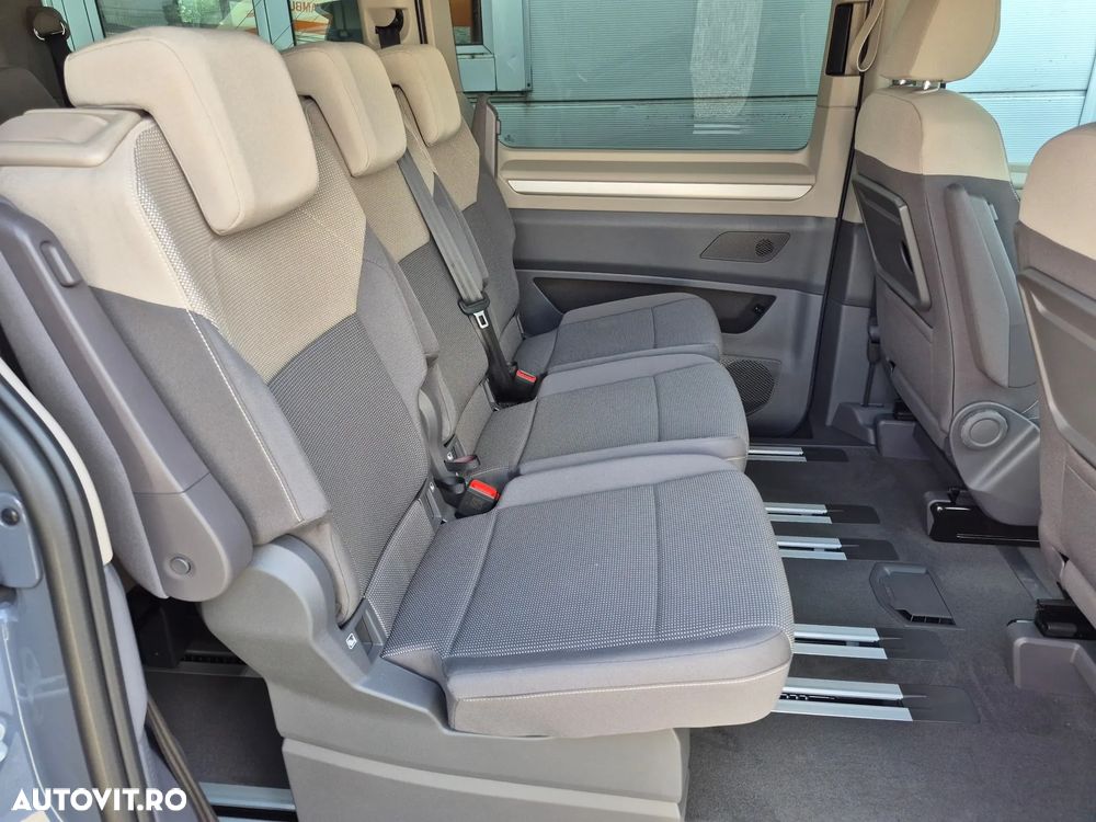 Volkswagen Multivan - 7