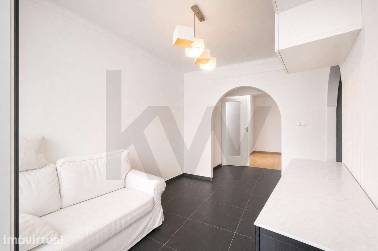 Apartamento T2+1 na Rua do Brasil - Grande imagem: 4/26