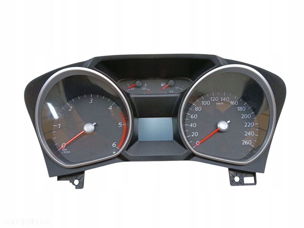 LICZNIK WYŚWIETLACZ ZEGARY FORD MONDEO IV 4 MK4 S-MAX GALAXY AM2T-10849-CC - 4