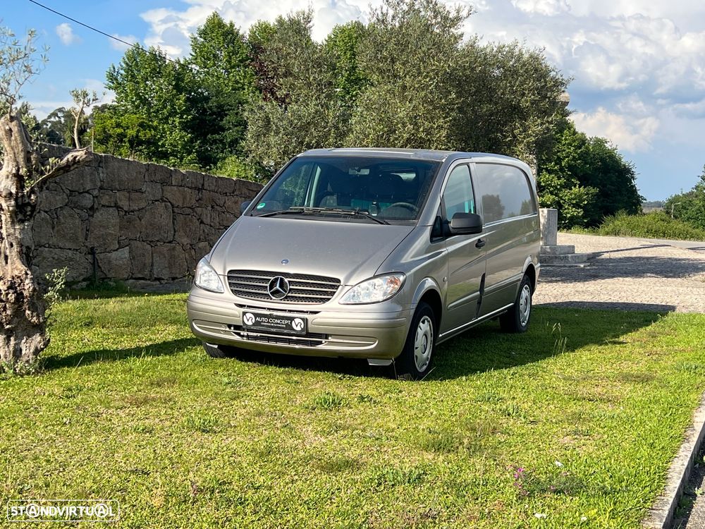 Mercedes-Benz Vito - 1