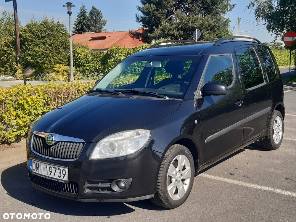 Skoda Roomster 1.9 TDI Sport - 9