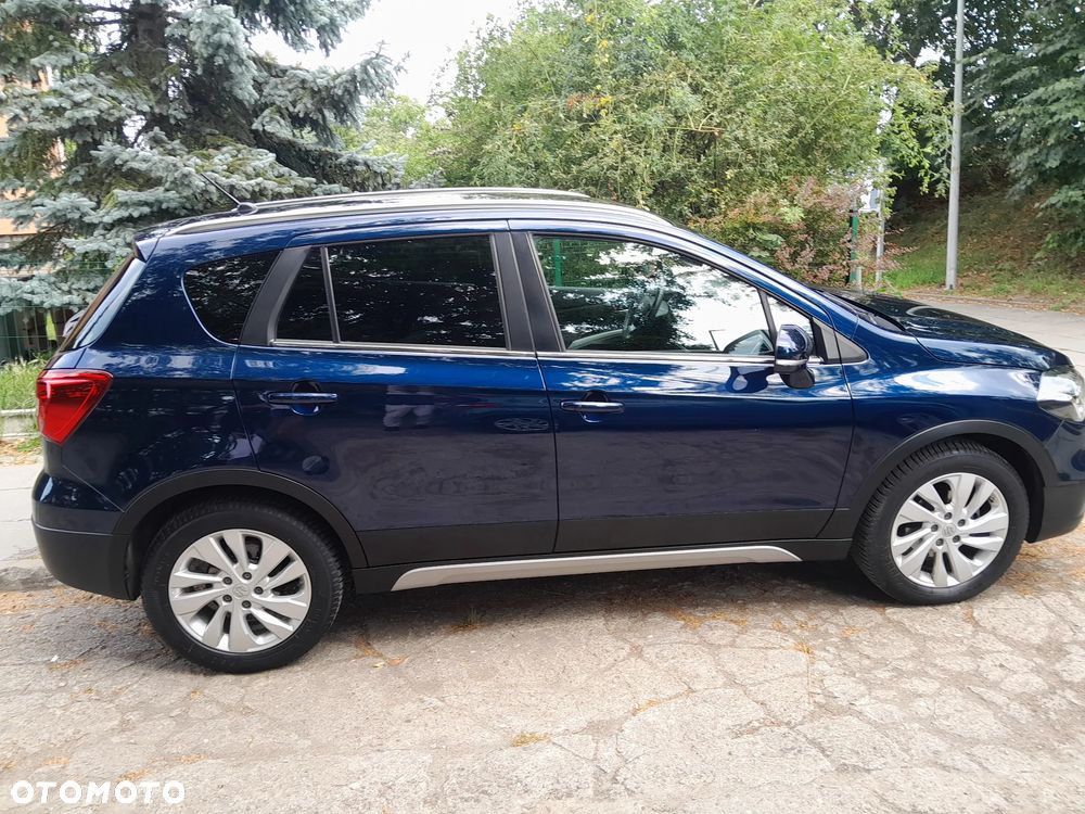 Suzuki SX4 - 5