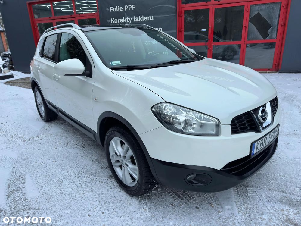 Nissan Qashqai - 3