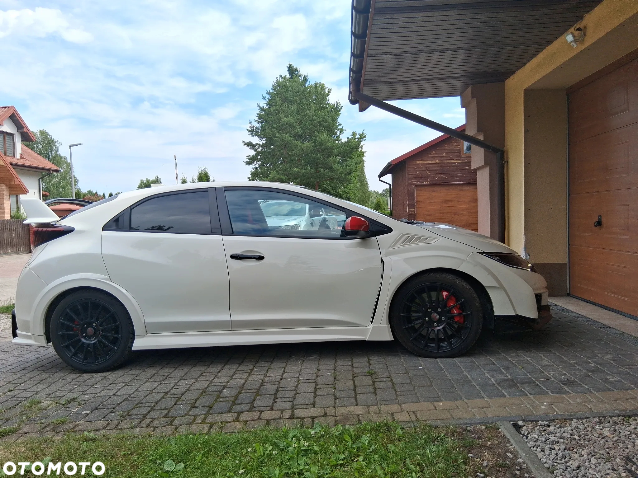 Honda Civic 2.0 TypeR GT - 3