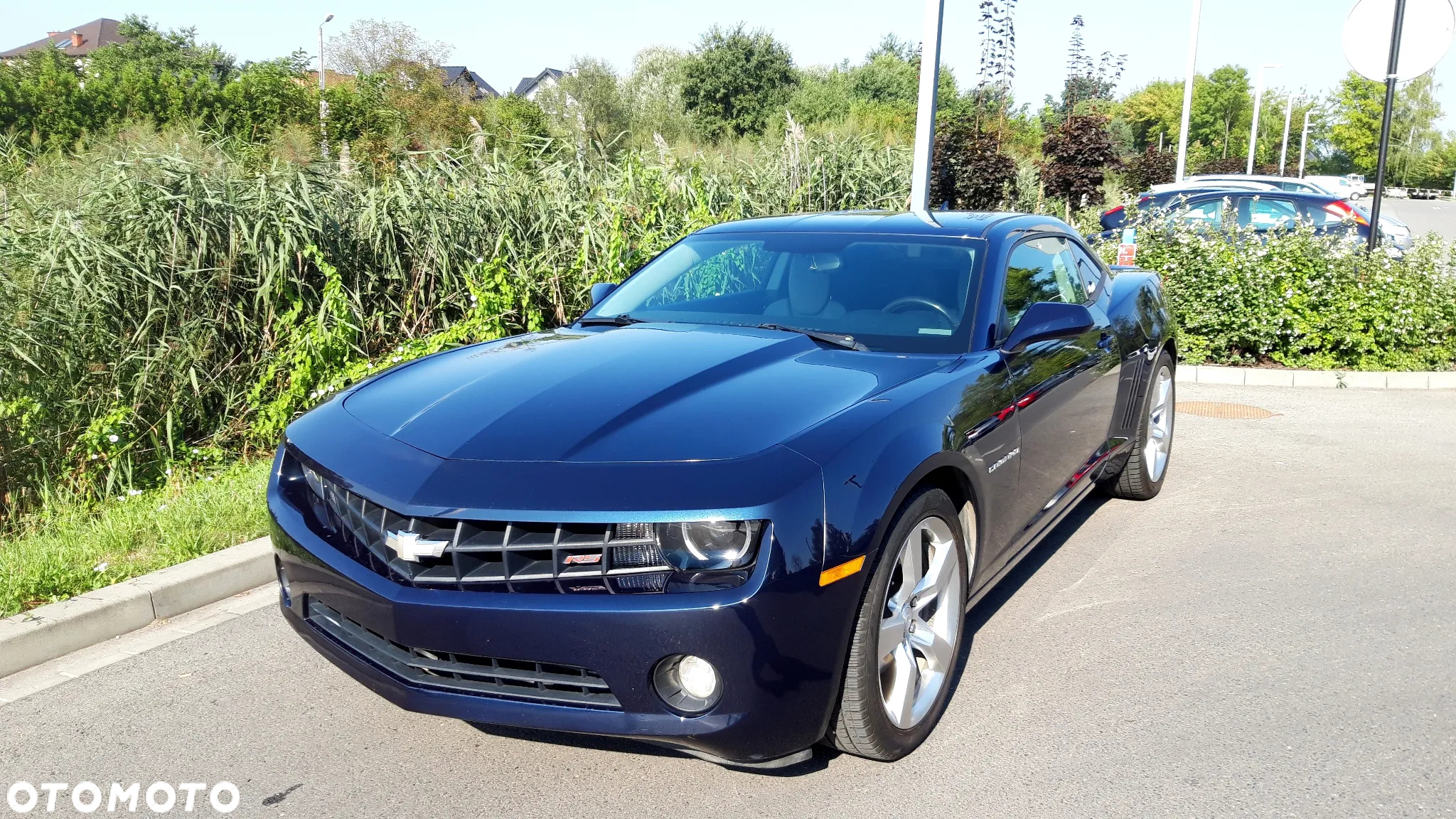 Chevrolet Camaro 3.6 V6 Coupe 2LT - 17