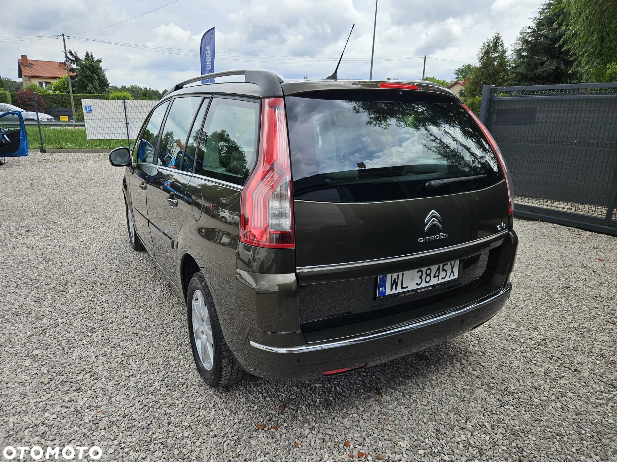 Citroën C4 Grand Picasso 1.6 HDi FAP (7-Sitzer) Tendance - 8