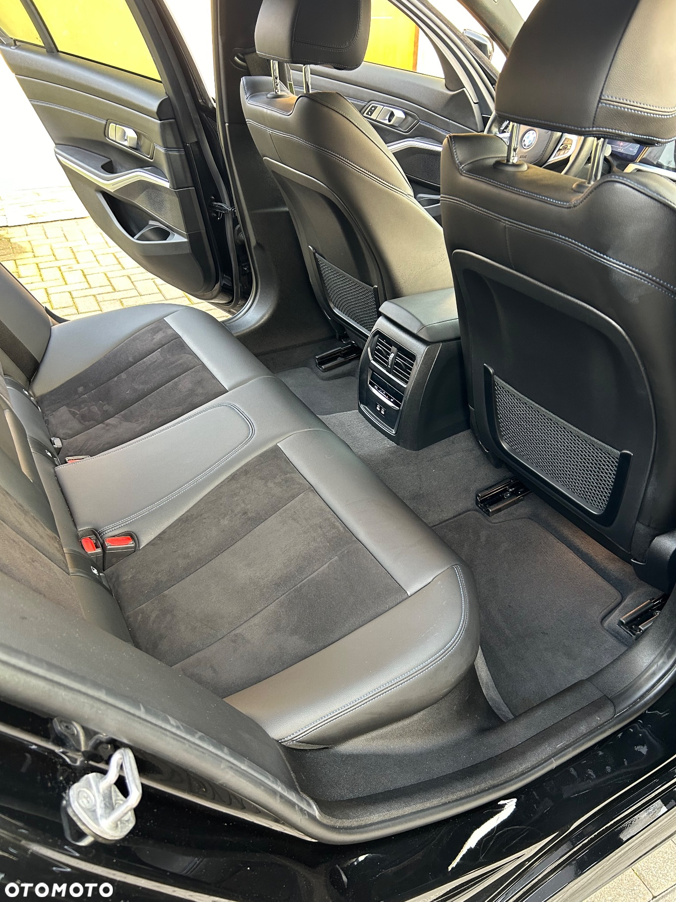 BMW Seria 3 320d M Sport - 17