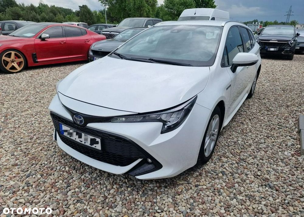 Toyota Corolla 1.8 Hybrid Comfort - 2