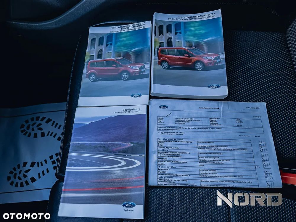 Ford FT Connect - 28