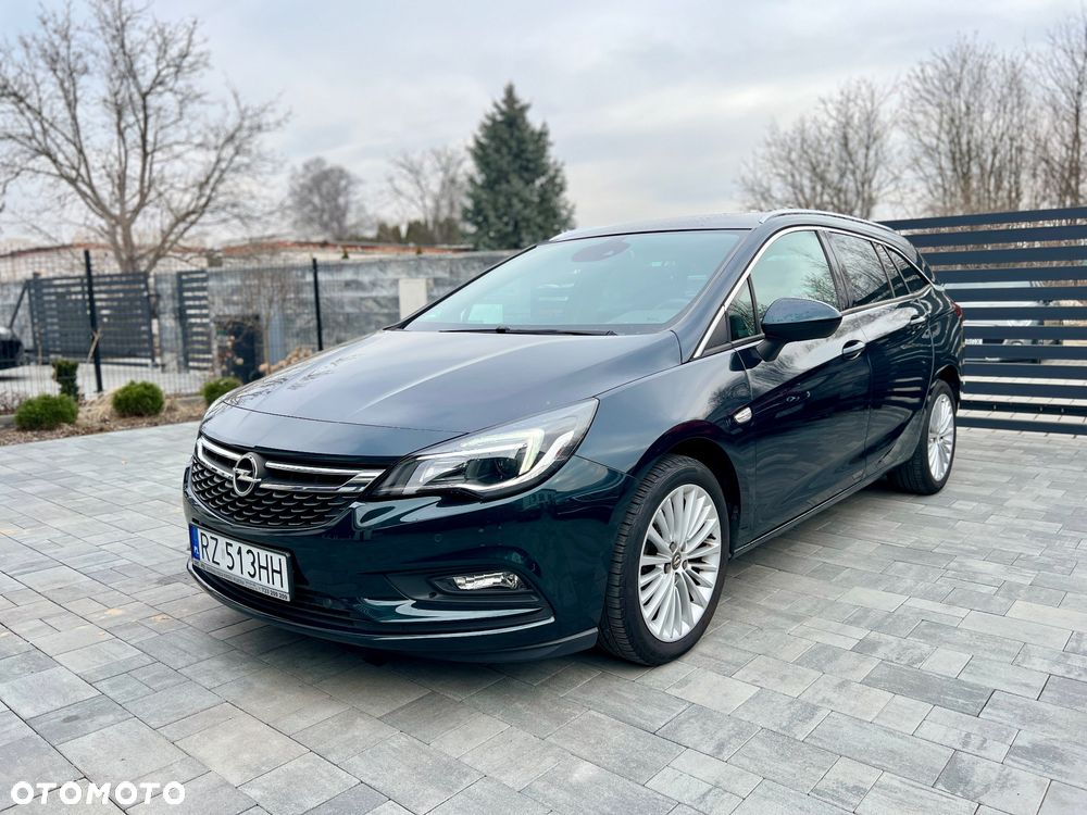 Opel Astra 1.4 Turbo Dynamic - 1