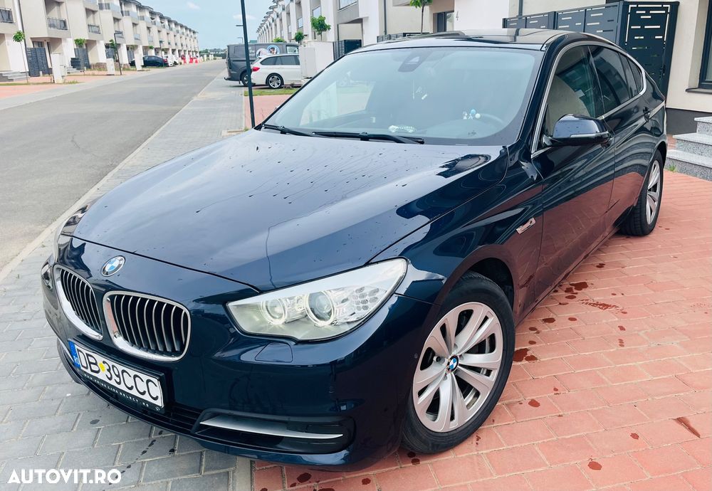 BMW Seria 5 520d - 15