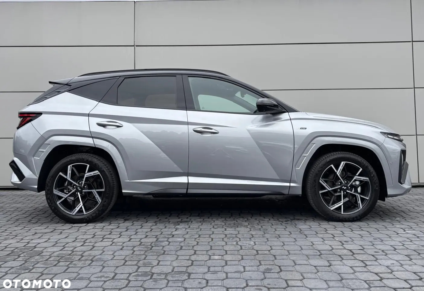 Hyundai Tucson 1.6 T-GDi 48V N-Line 2WD DCT - 4