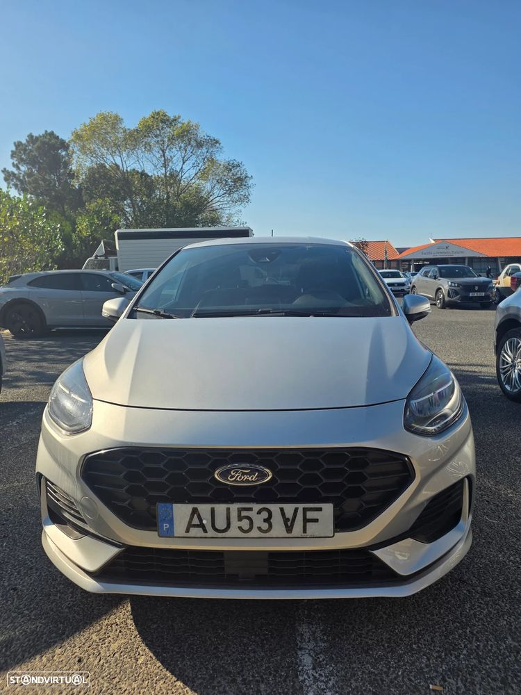 Ford Fiesta - 3