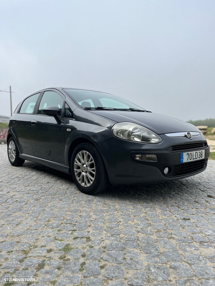 Fiat Punto Evo 1.3 M-Jet Dynamic - 1