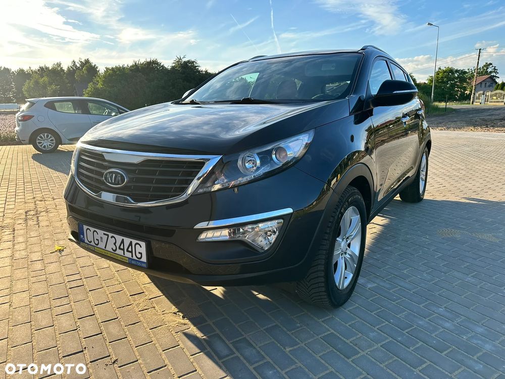 Kia Sportage 1.6 GDI L 2WD - 12