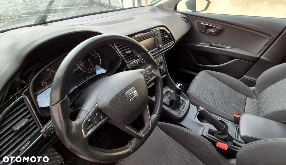 Seat Leon - 8