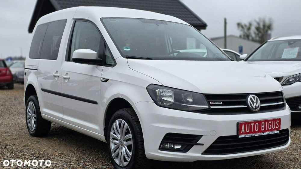 Volkswagen Caddy - 3