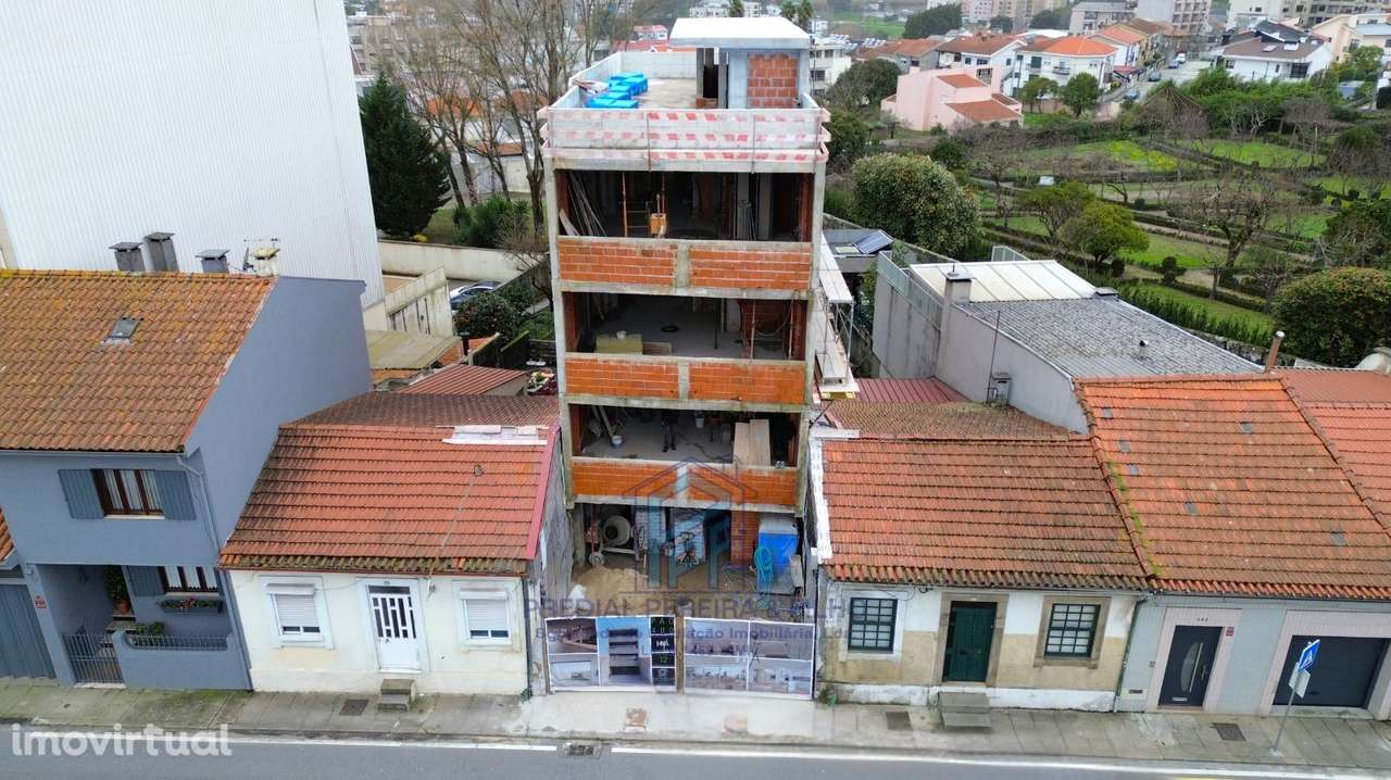 Apartamento T2 Novo - Rio Tinto / Centro/Junto Continente e Lidl - Grande imagem: 4/15