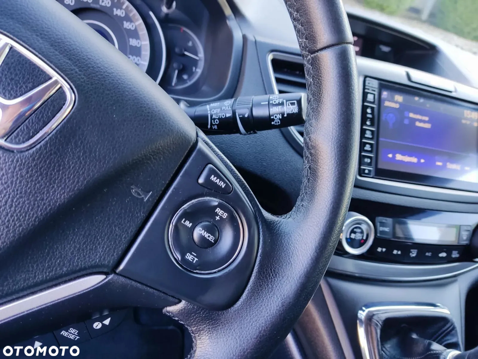 Honda CR-V 2.0 Elegance - 13