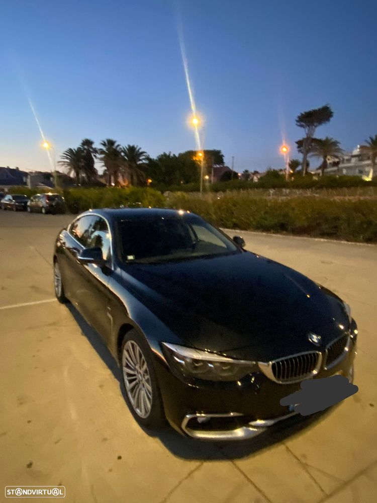 BMW 420 Gran Coupé d Line Luxury Auto - 3