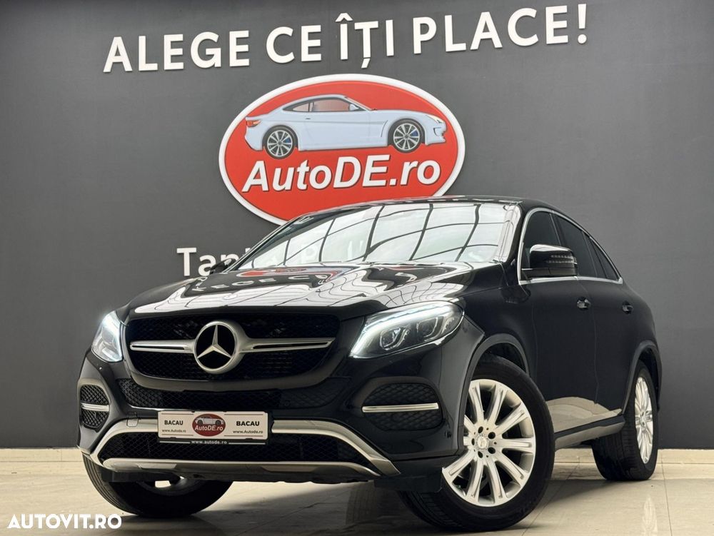 Mercedes-Benz GLE 350 d 4MATIC - 2