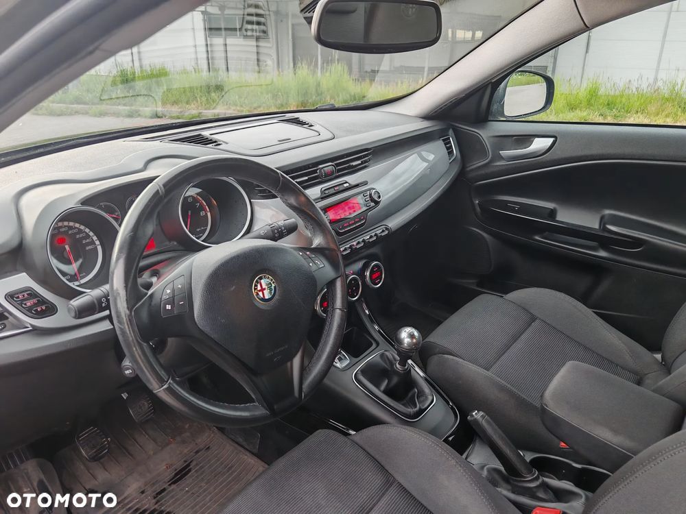 Alfa Romeo Giulietta 1.4 TB Progression - 10