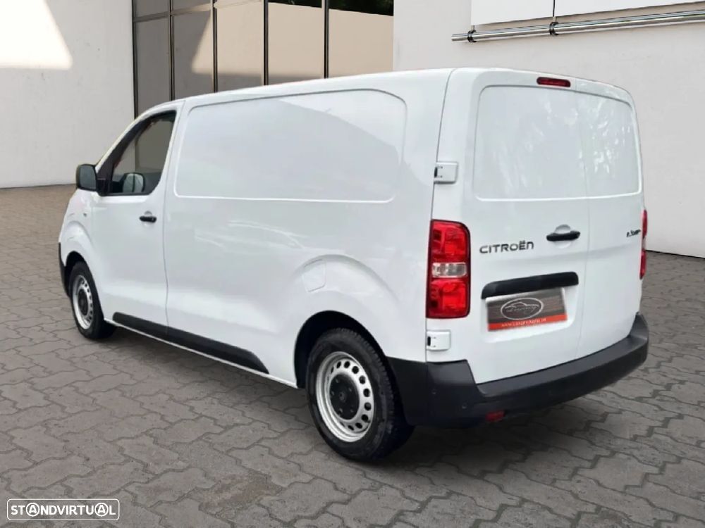 Citroën E-JUMPY 136CV BATERIA 75 KWH * NACIONAL * IVA 100% DEDUTÍVEL * - 5