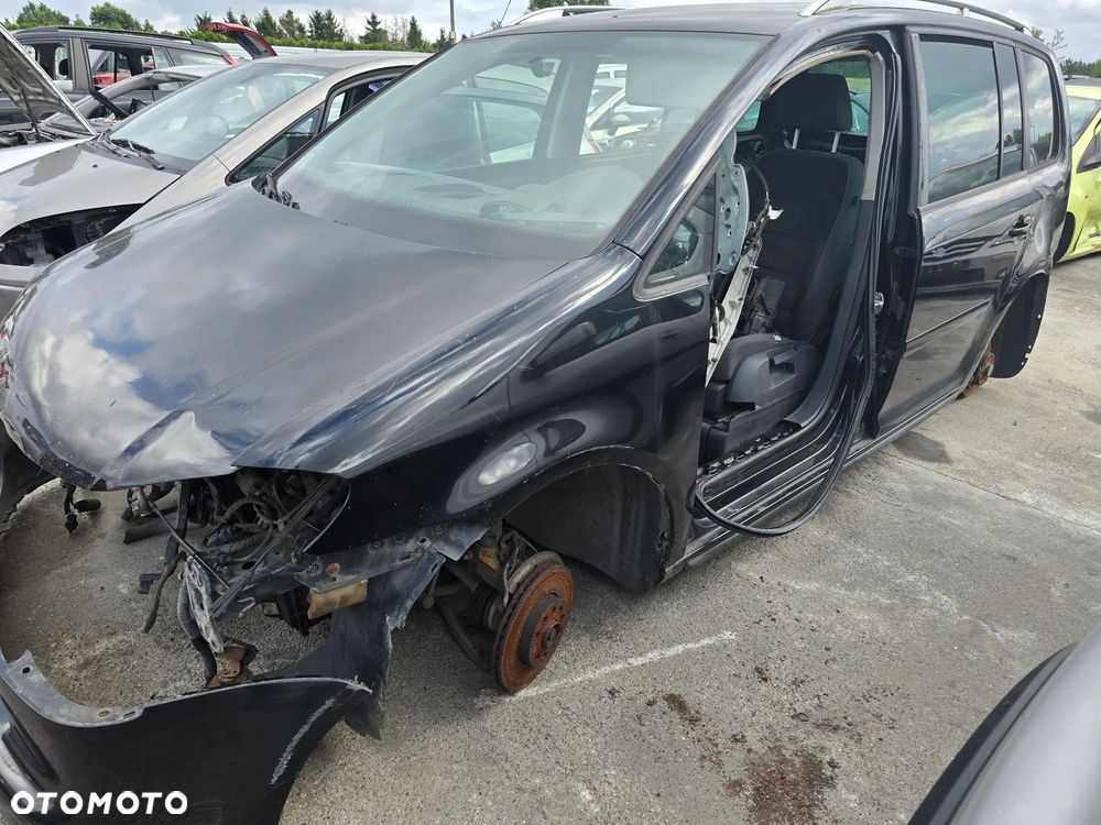 A097 / VOLKSWAGEN TOURAN / NA CZĘŚCI - 3