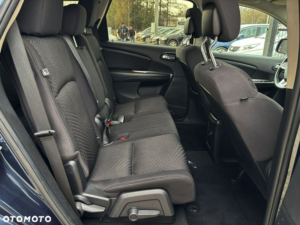 Fiat Freemont 2.0 Multijet Urban AWD - 21