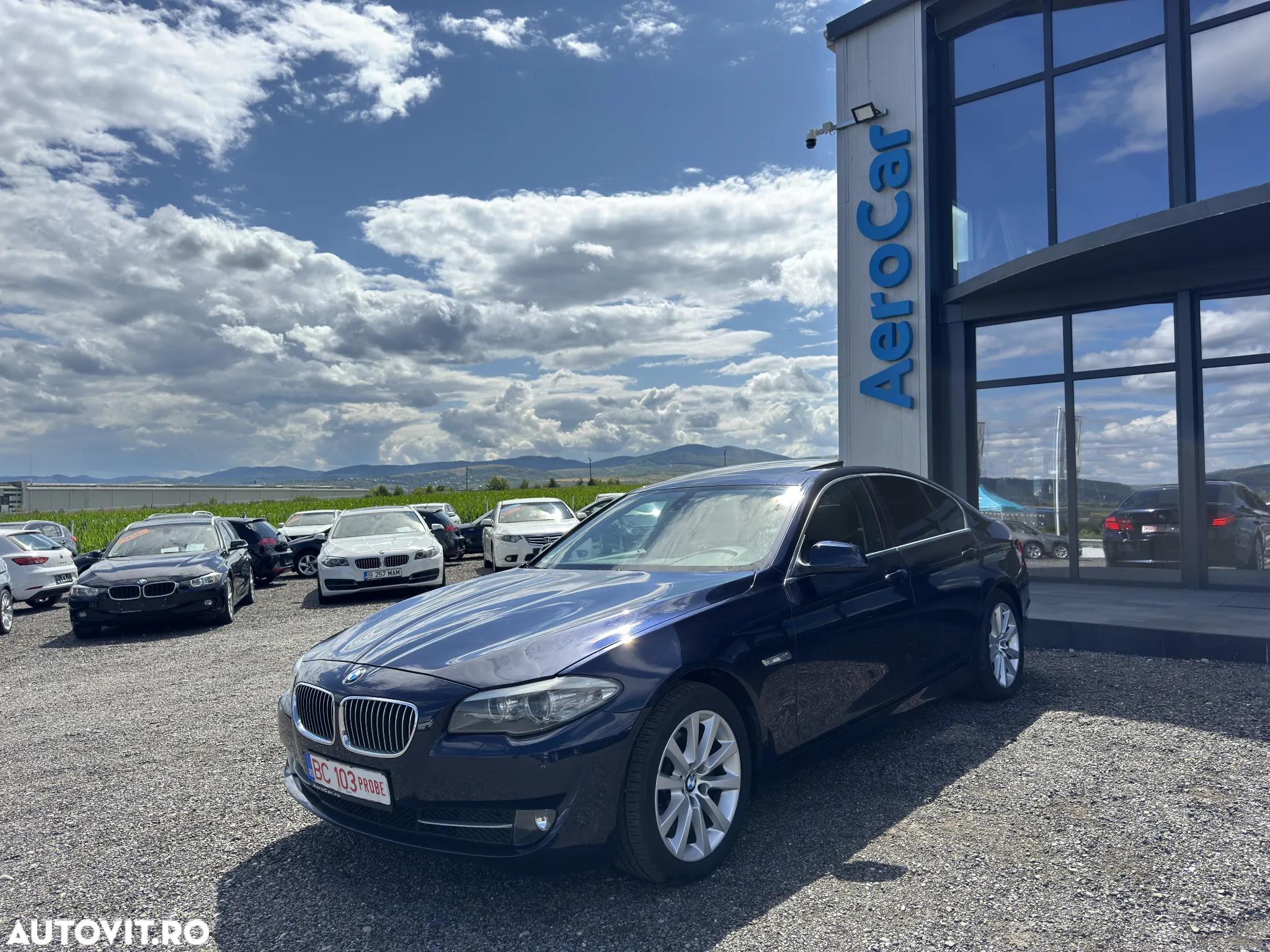 BMW Seria 5 520d - 4