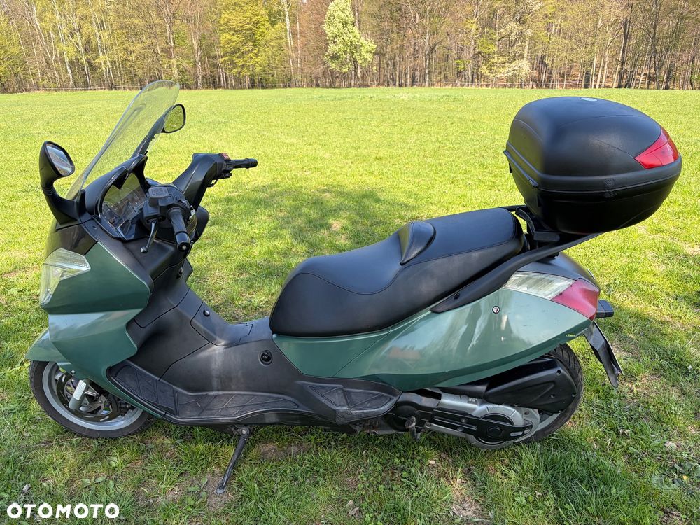 Aprilia Atlantic - 8