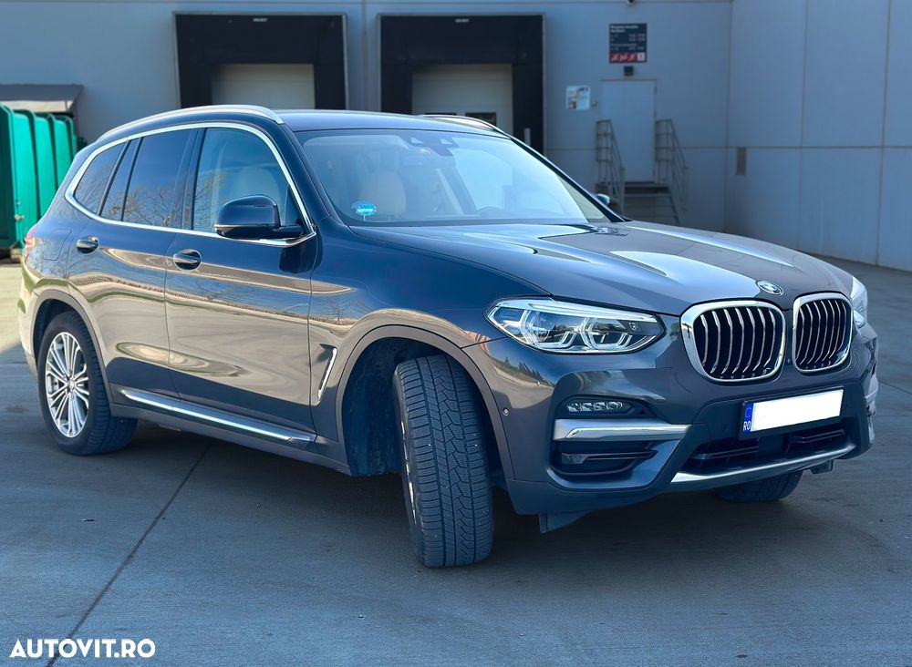 BMW X3 2020 photo 5