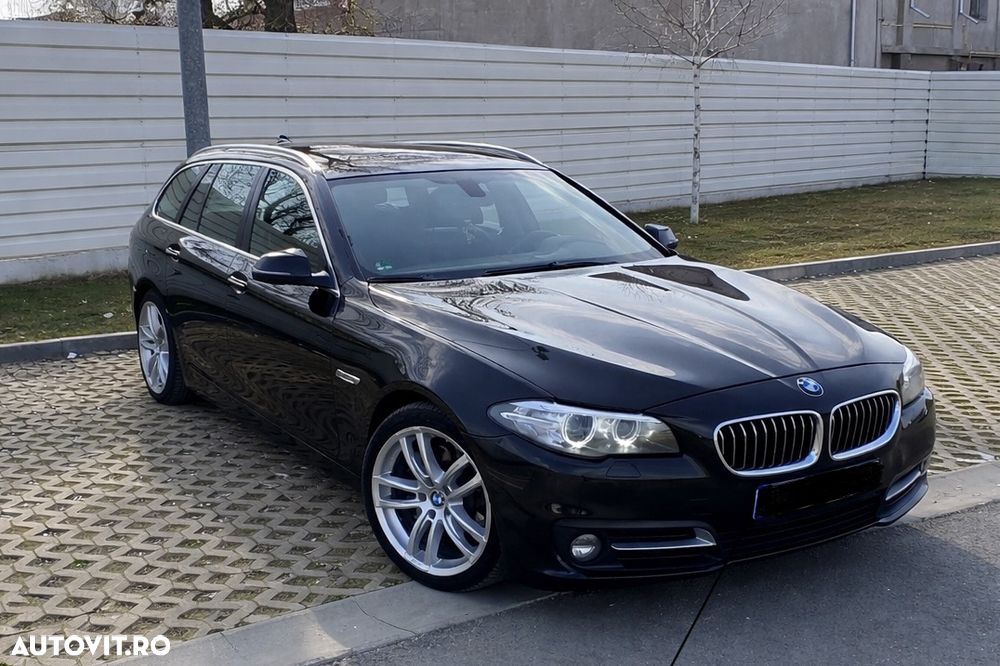 BMW Seria 5 525d Sport-Aut. - 1