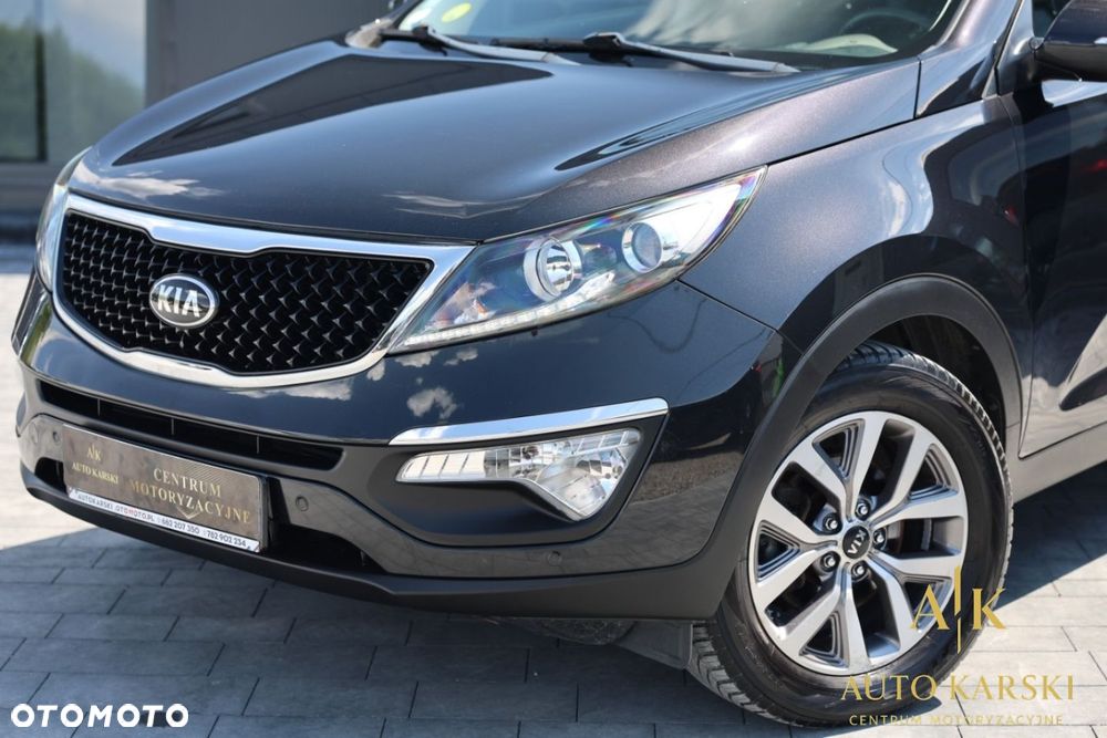 Kia Sportage - 11