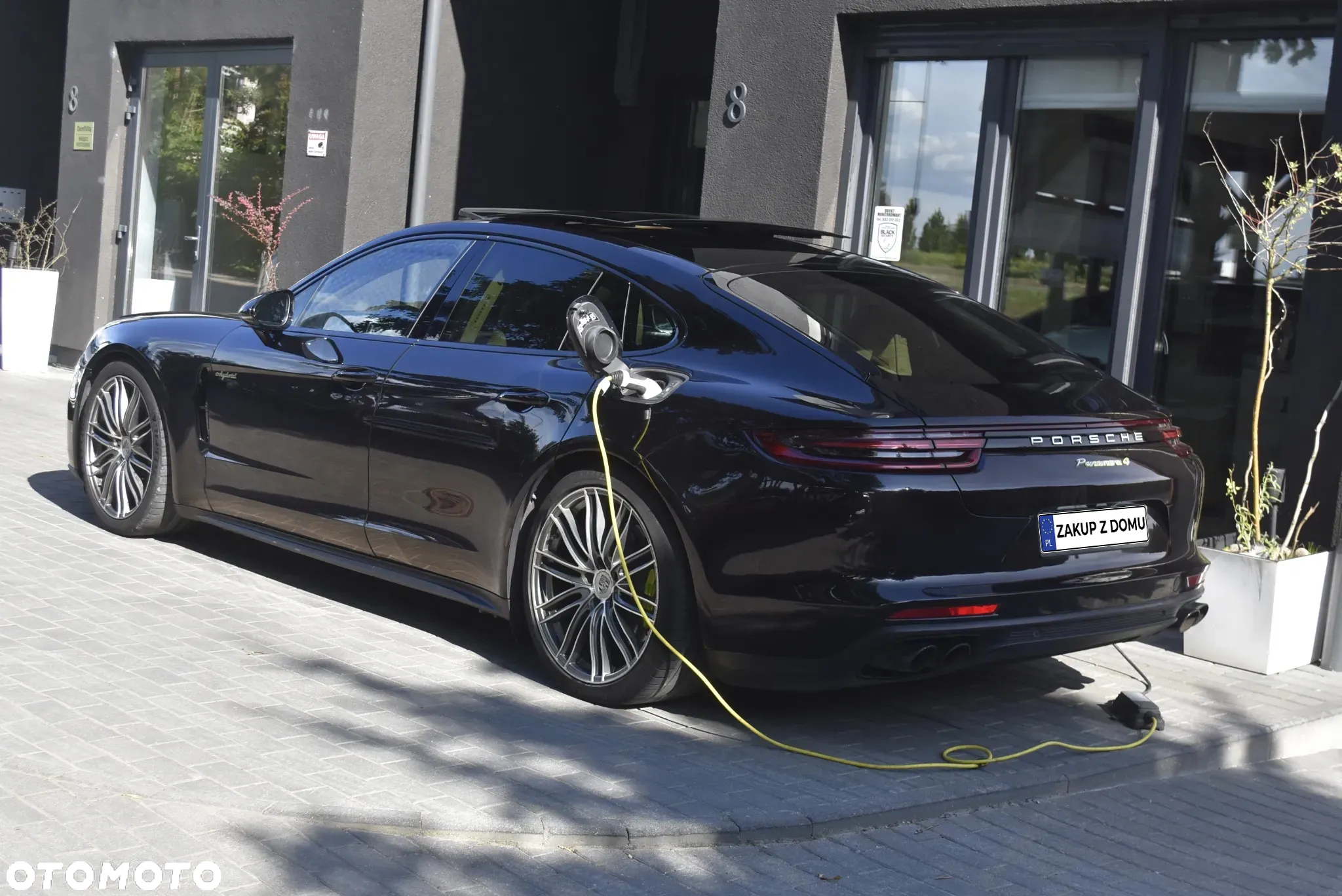Porsche Panamera 4S E-Hybrid Sport Turismo - 31
