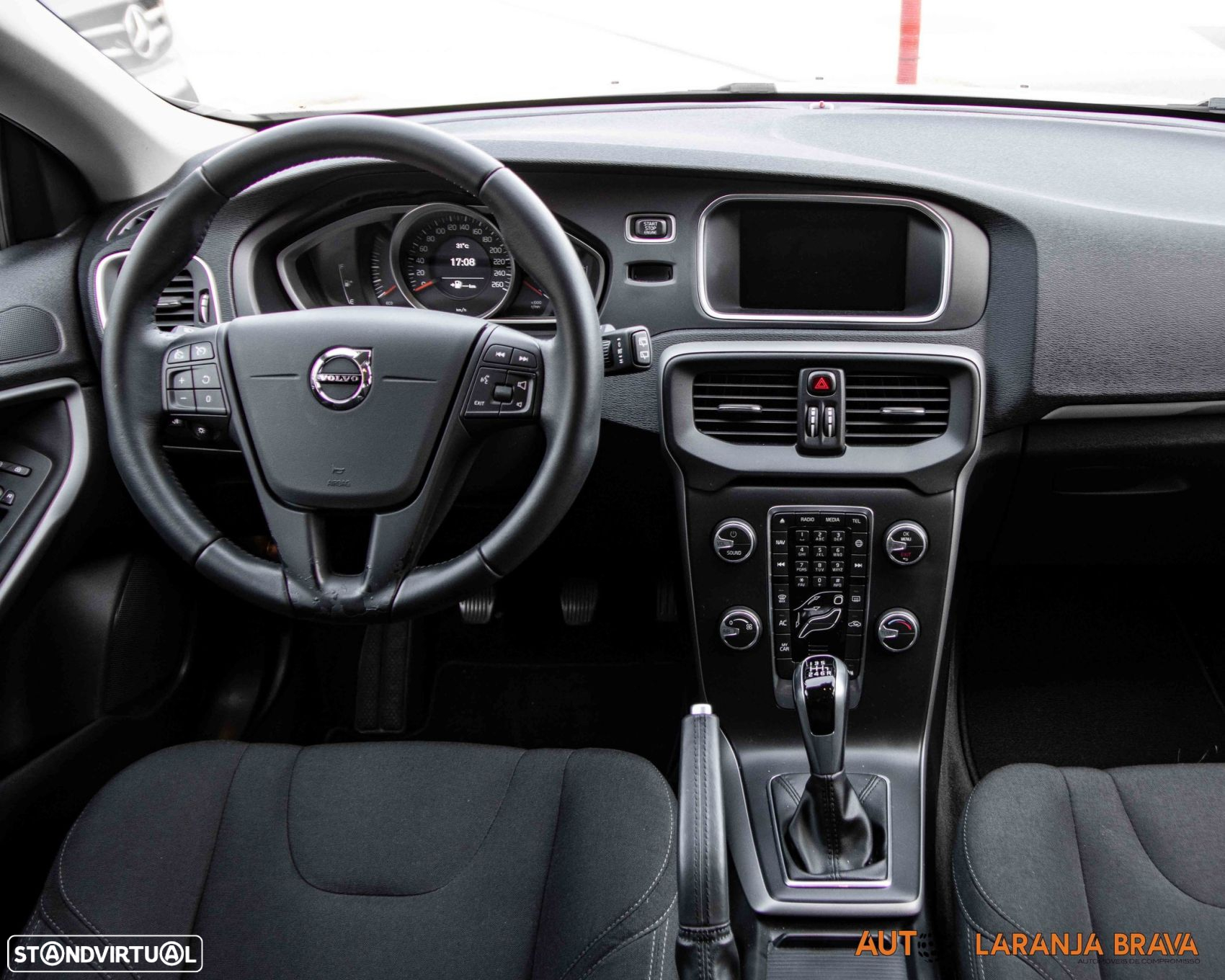 Volvo V40 2.0 D2 Summum Geartronic - 2