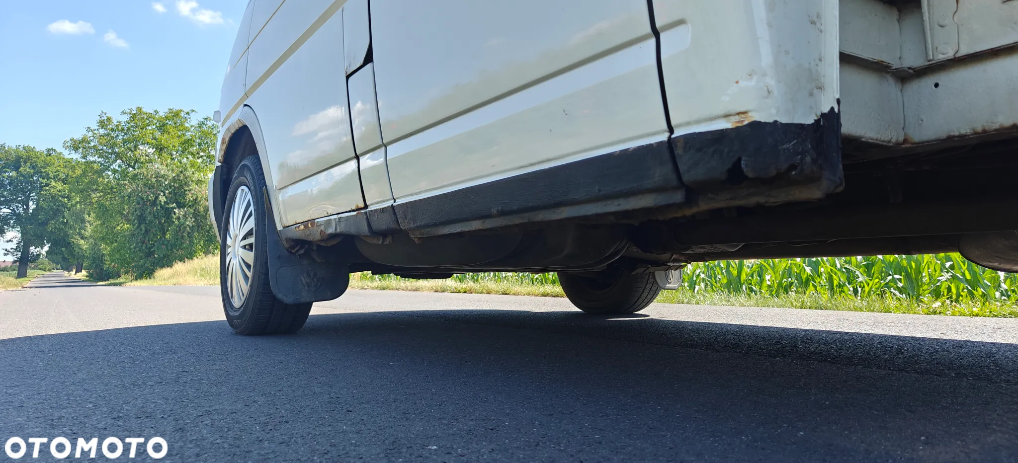 Volkswagen Transporter T4 - 10