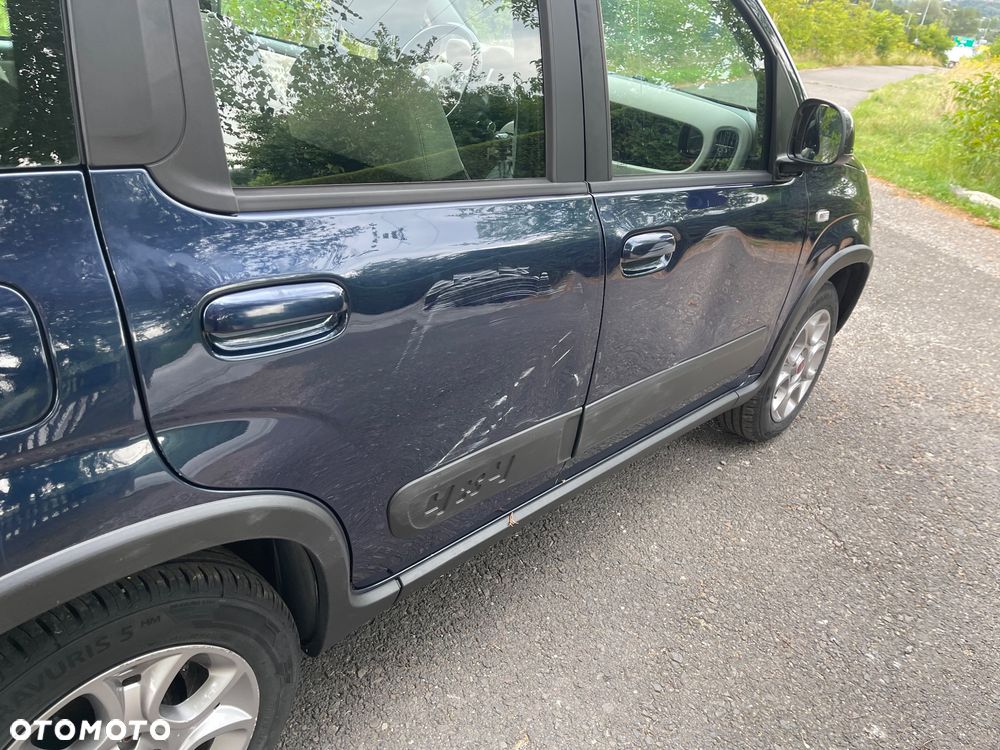 Fiat Panda 0.9 TwinAir Start&Stopp 4x4 Cross - 17