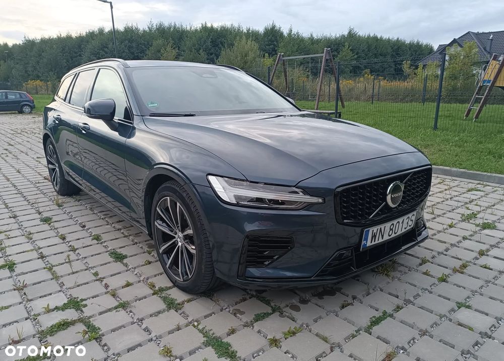 Volvo V60 T8 AWD Plug-In Hybrid Plus Dark - 13