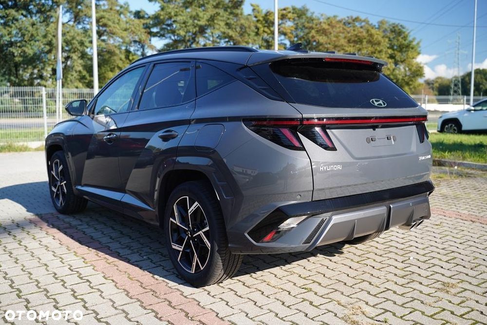 Hyundai Tucson 1.6 T-GDi HEV N-Line 2WD - 6