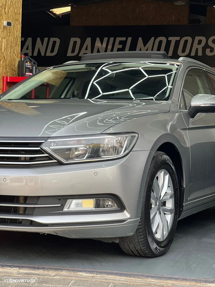 VW Passat Variant 1.6 TDI Highline - 2