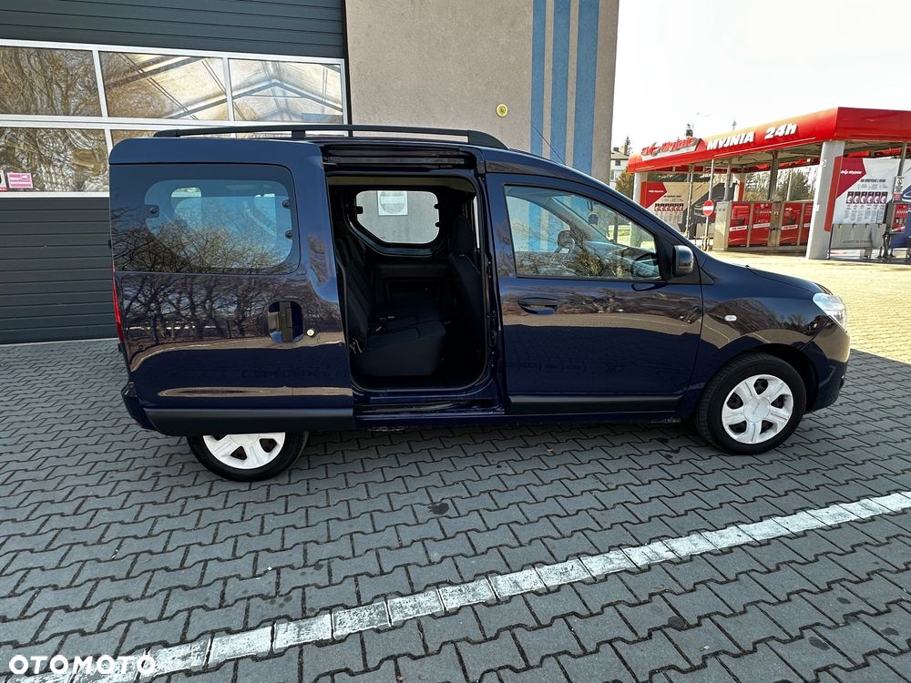 Dacia Dokker 1.6 MPI 85 - 28