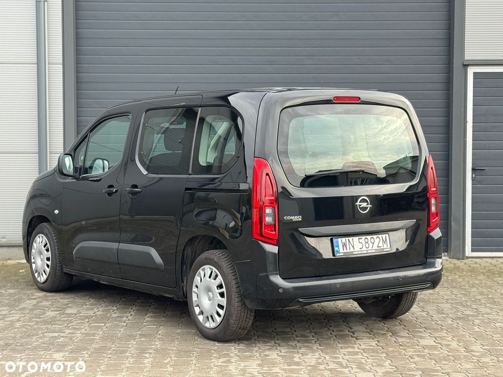 Opel Combo 1.2 Turbo Enjoy S&S - 23