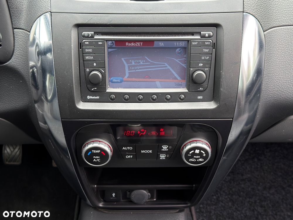 Suzuki SX4 1.6 VVT 4x2 Style - 12