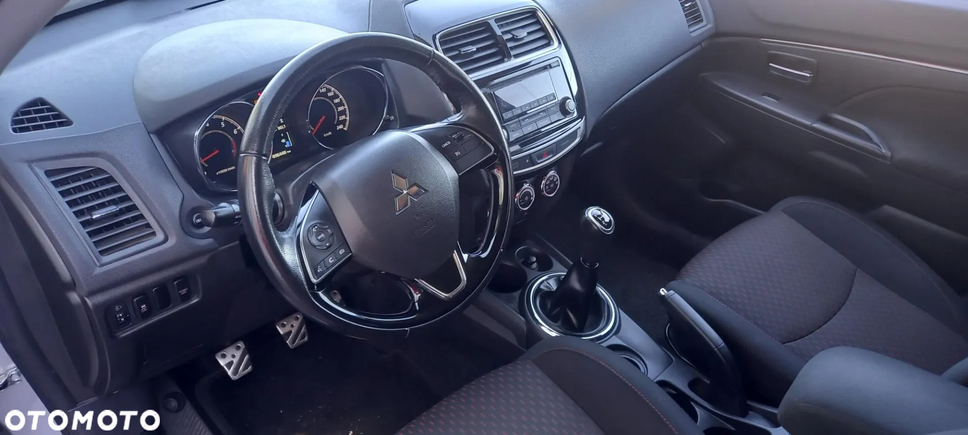 Mitsubishi ASX 1.6 2WD Invite - 19