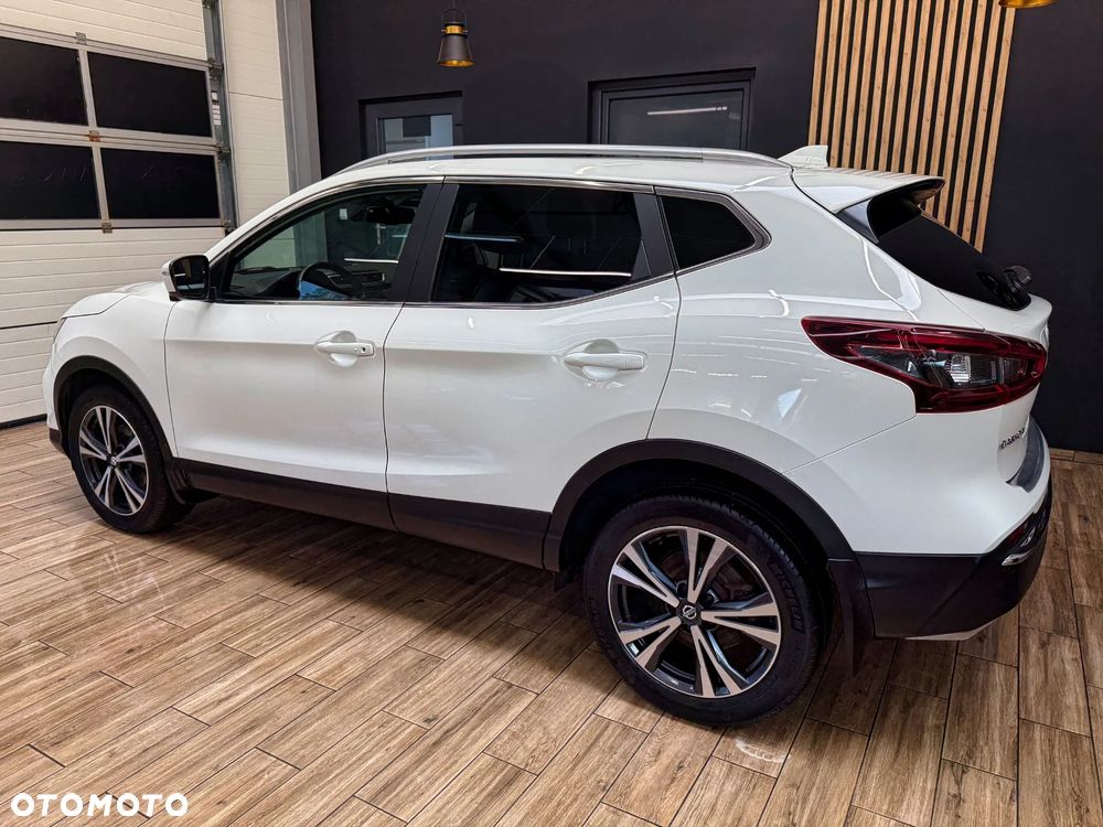 Nissan Qashqai 1.3 DIG-T DCT TEKNA - 10
