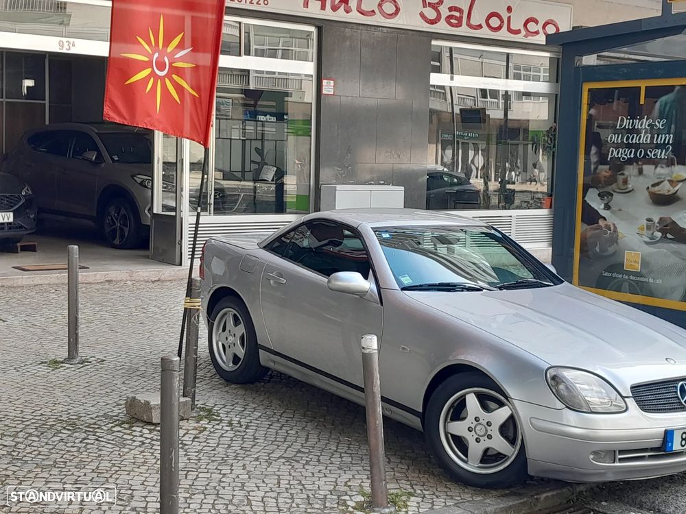 Mercedes-Benz SLK 200 Standard - 2
