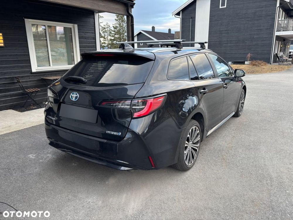 Toyota Corolla 1.8 Business Edition - 6