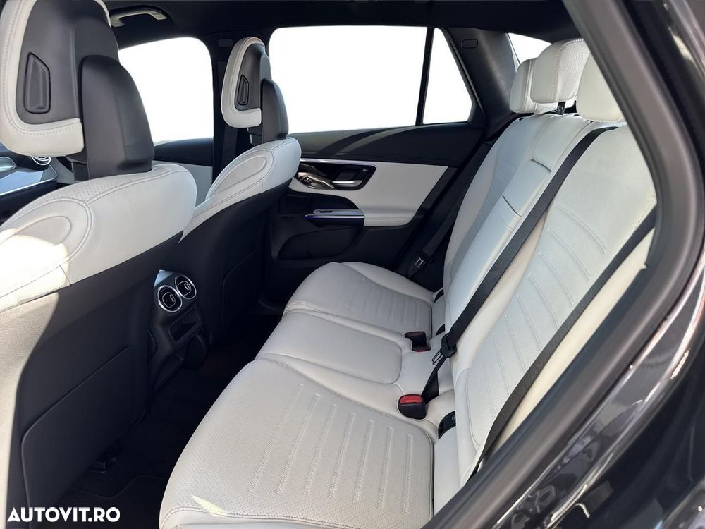 Mercedes-Benz GLC 200 4MATIC MHEV - 10